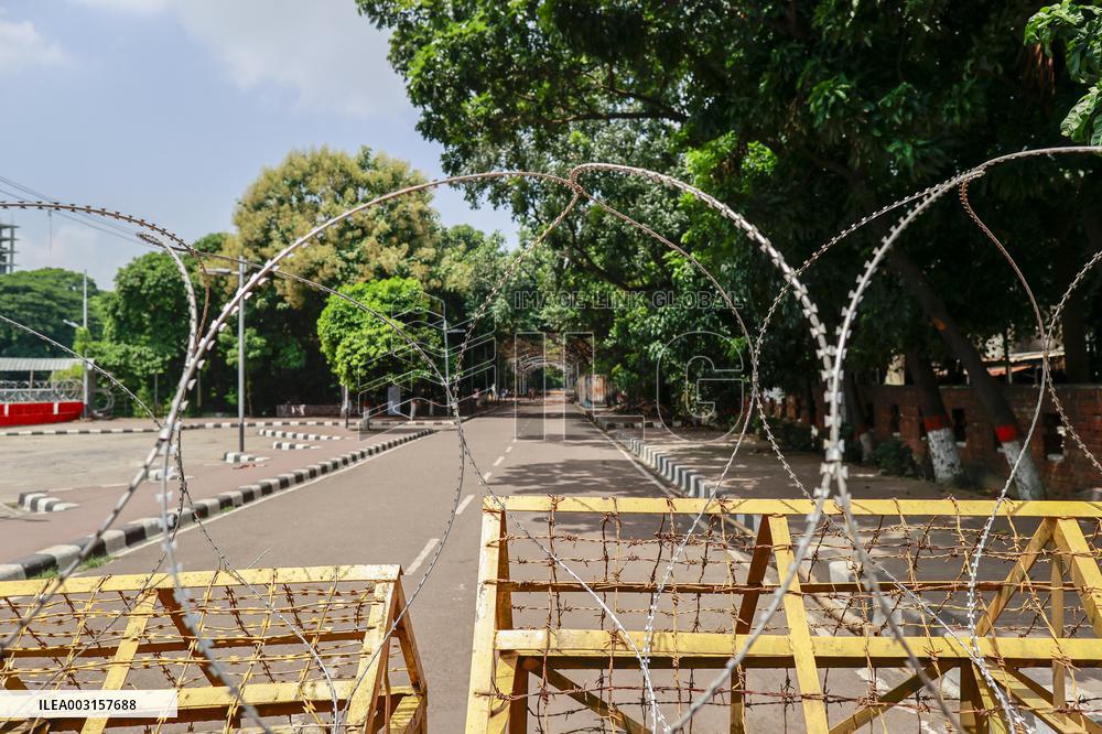 Demonstrations In Bangladesh