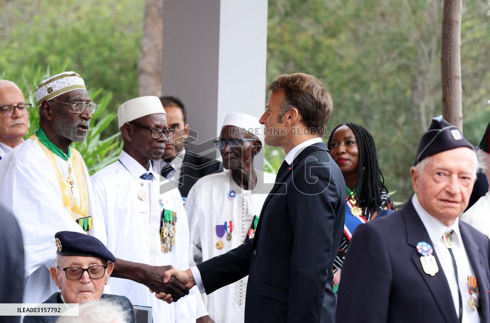 80th Anniversary Of The Provence Landings - Saint Raphael