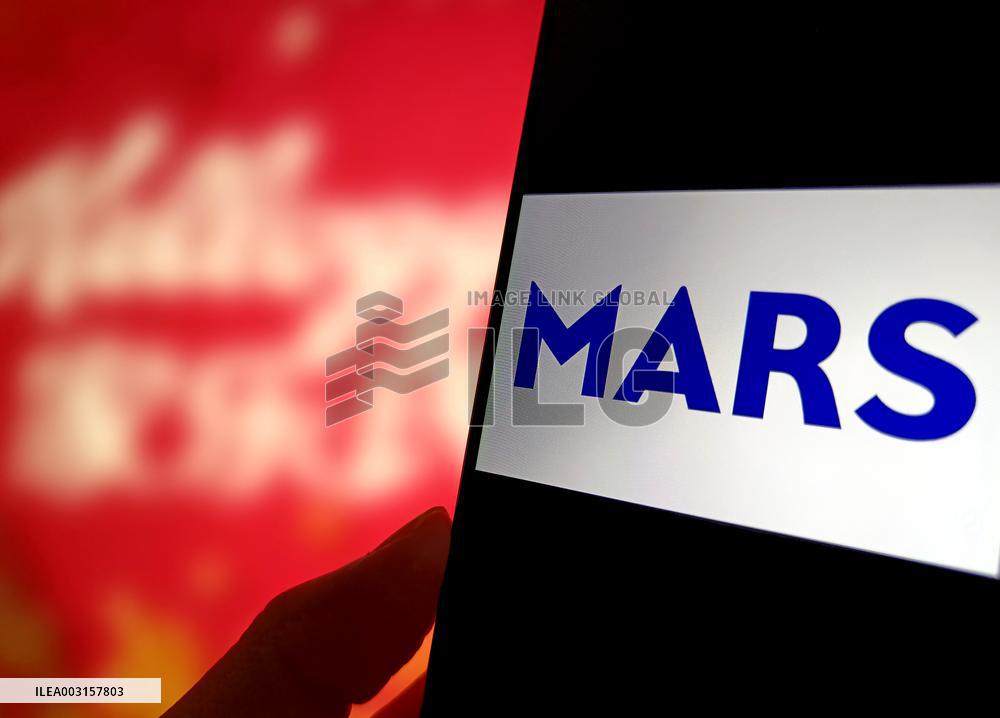 Illustration Mars Acquire Kellanova