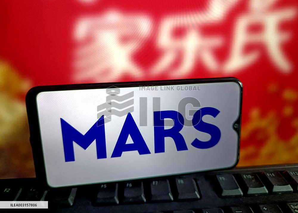 Illustration Mars Acquire Kellanova