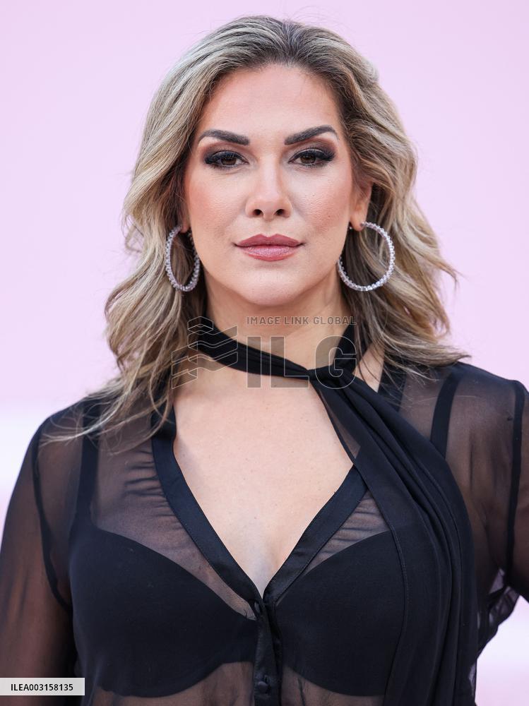 Emily In Paris Season 4 Premiere - LA