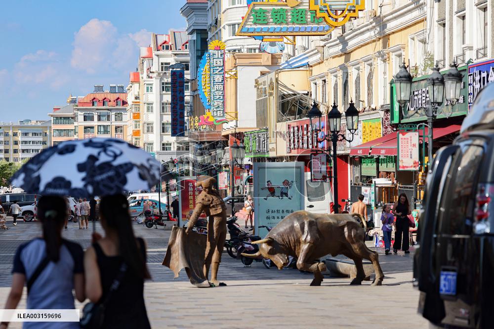 Manzhouli Tour in Hohhot