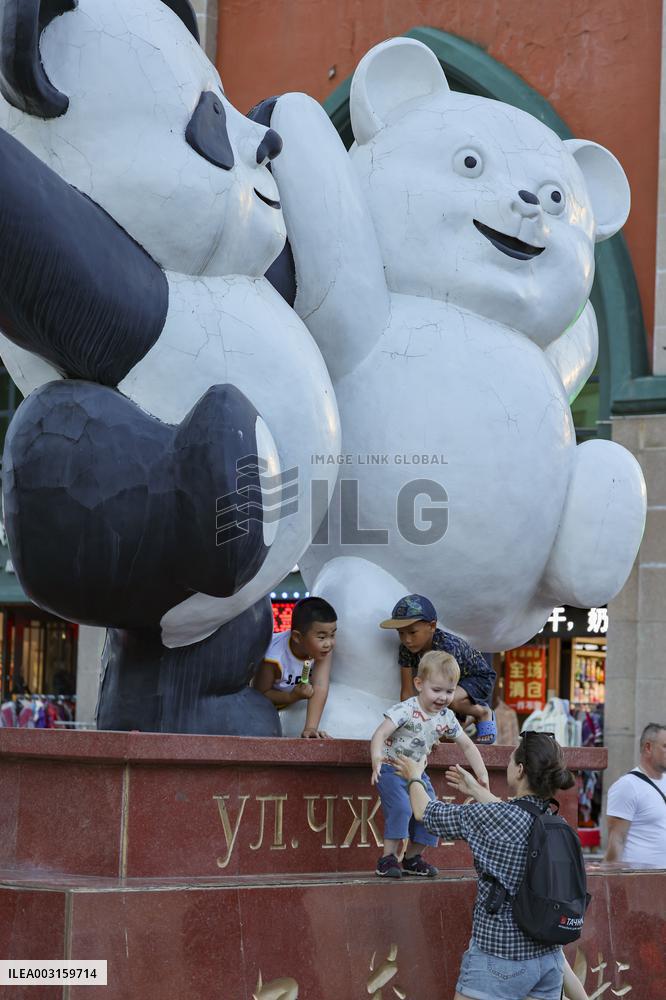 Manzhouli Tour in Hohhot