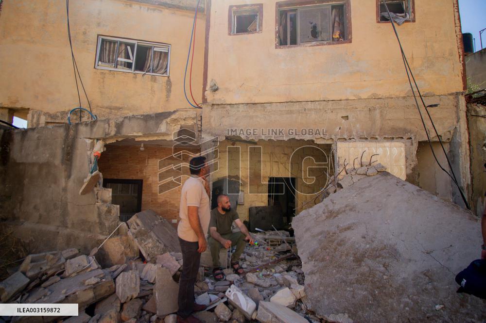 Israeli Military Kills Five In Drone Attack - West Bank