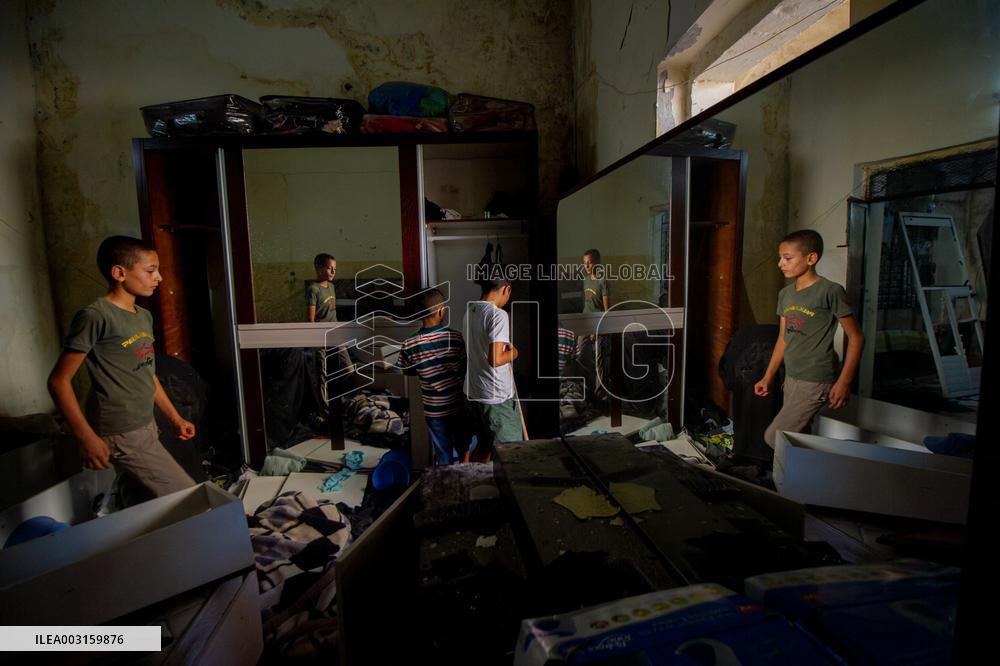 Israeli Military Kills Five In Drone Attack - West Bank