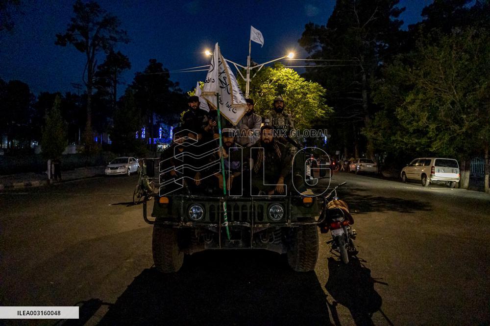 Third Anniversary Of Taliban In Power - Afghanistan