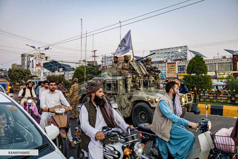 Third Anniversary Of Taliban In Power - Afghanistan
