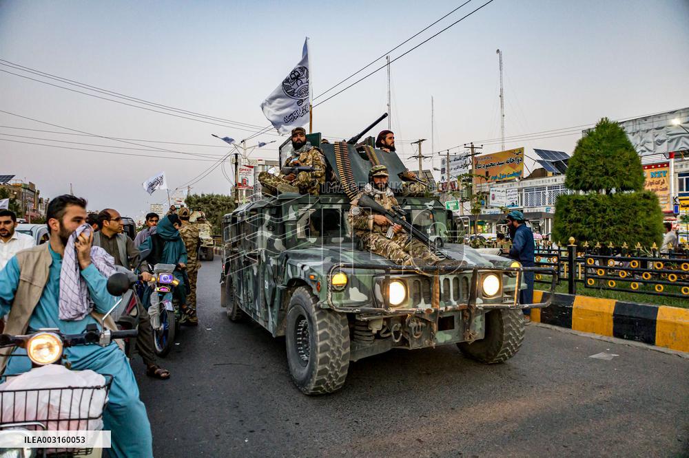 Third Anniversary Of Taliban In Power - Afghanistan