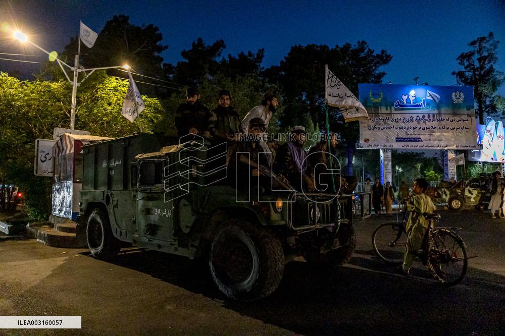 Third Anniversary Of Taliban In Power - Afghanistan