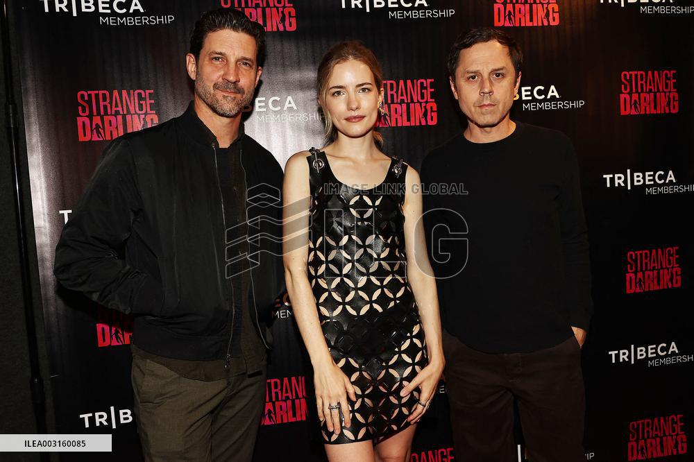 Strange Darling Screening - NYC