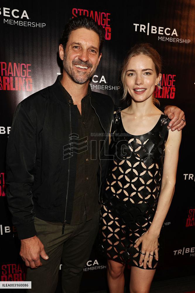 Strange Darling Screening - NYC