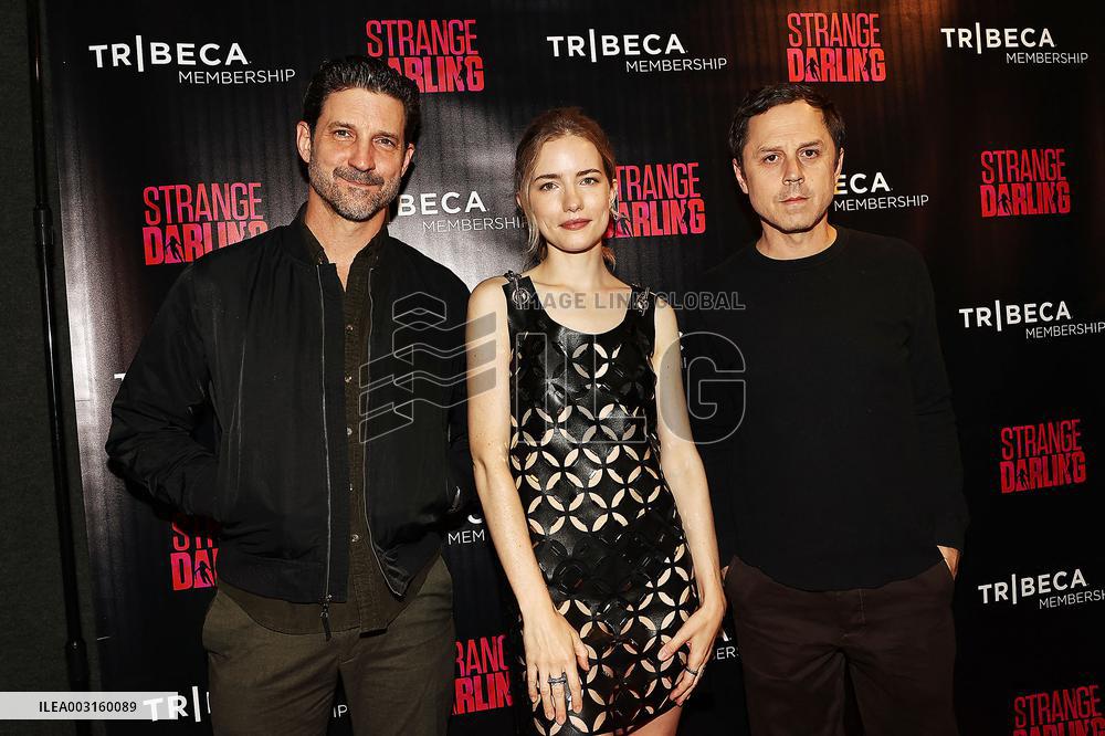 Strange Darling Screening - NYC