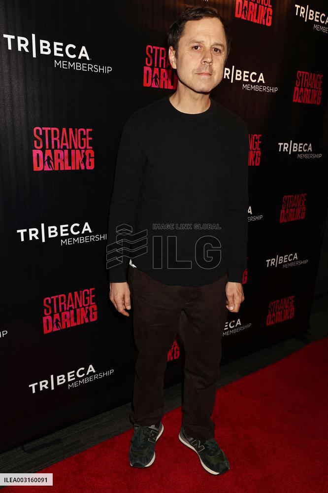 Strange Darling Screening - NYC