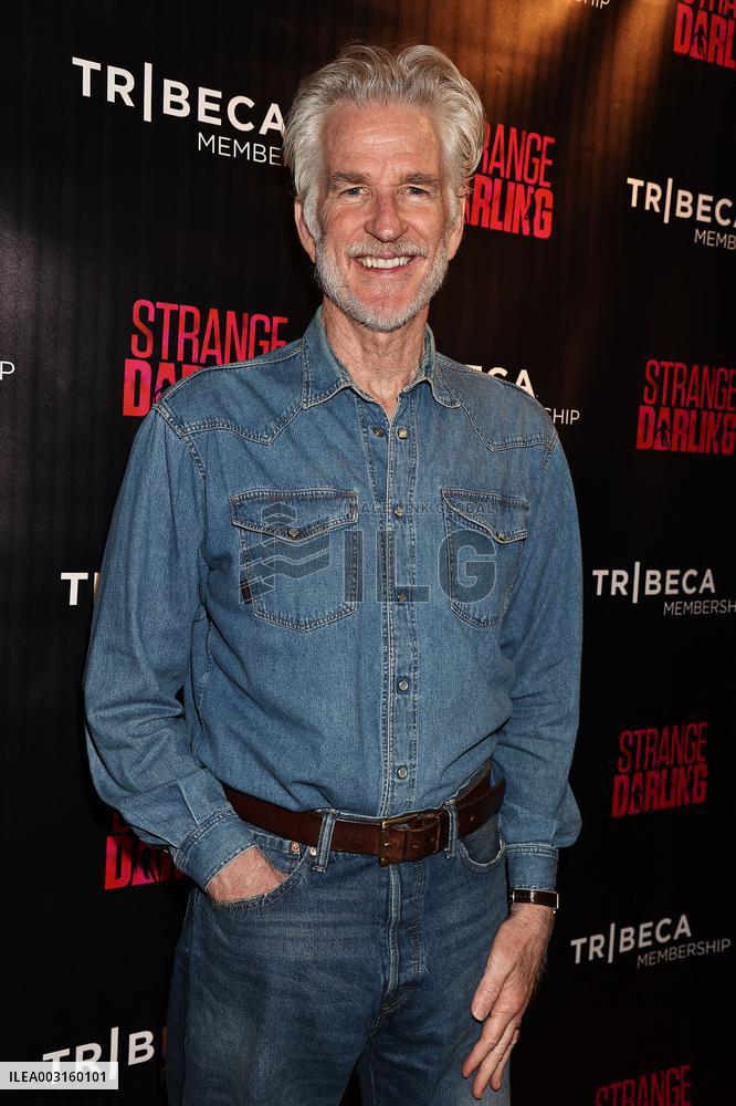 Strange Darling Screening - NYC