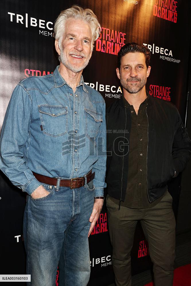 Strange Darling Screening - NYC