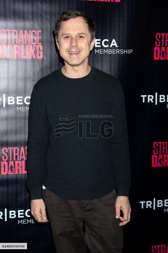 Strange Darling Screening - NYC