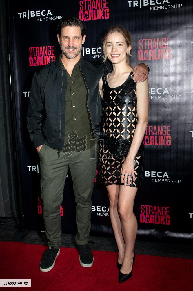 Strange Darling Screening - NYC