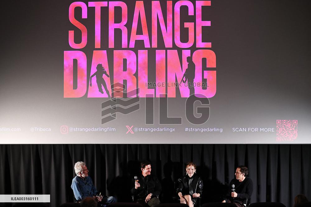 Strange Darling Screening - NYC