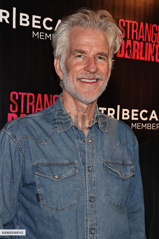 Strange Darling Screening - NYC