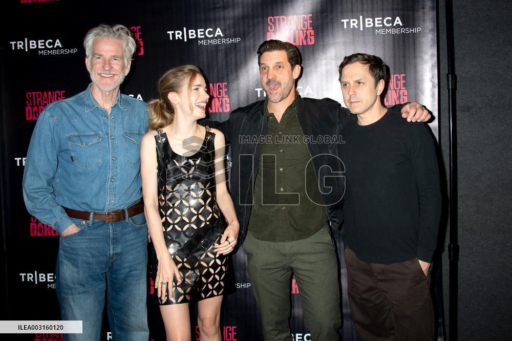 Strange Darling Screening - NYC