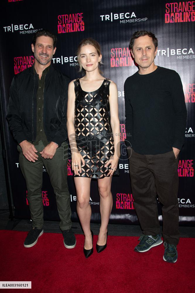 Strange Darling Screening - NYC