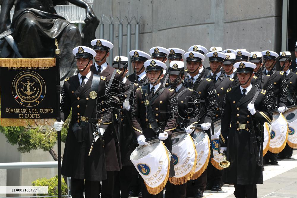 Sheinbaum Receives Certificate Confirming Election Win - Mexico City