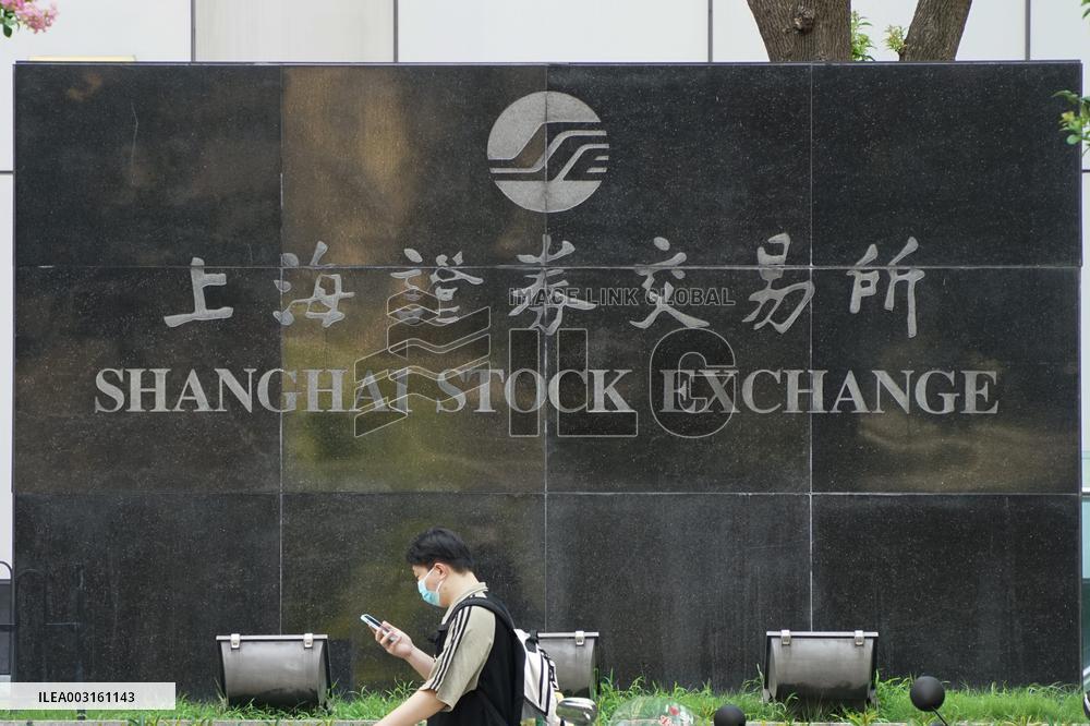 Shanghai Stock Exchange