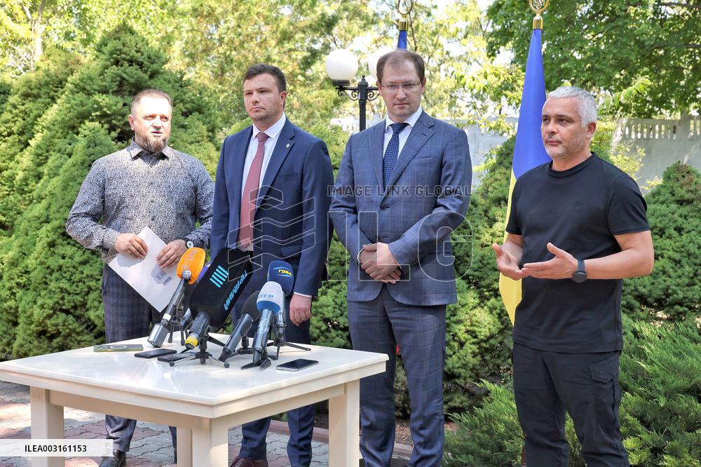 Ukraine and Moldova ink deal on Espoo Convention implementation