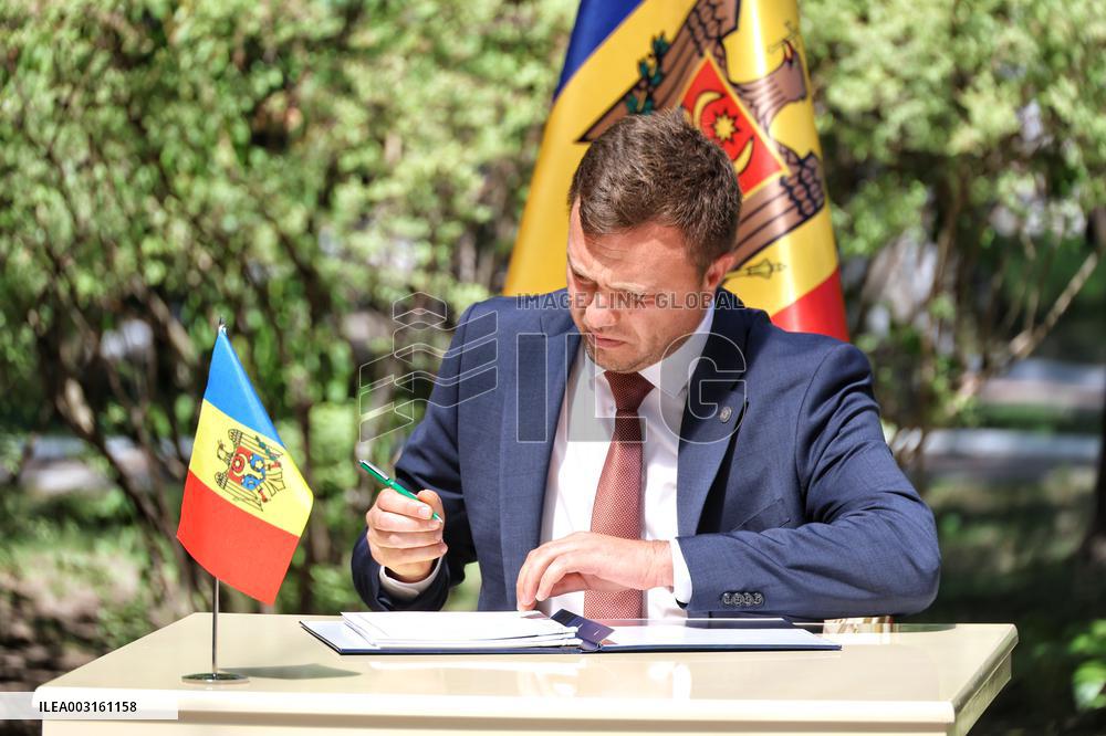 Ukraine and Moldova ink deal on Espoo Convention implementation