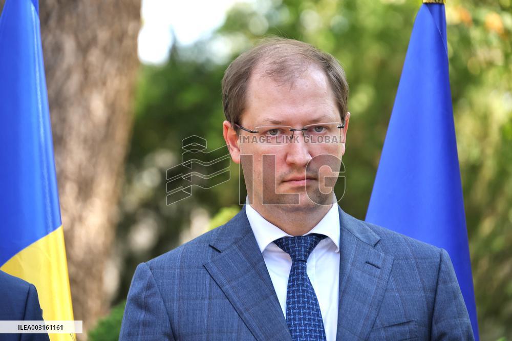 Ukraine and Moldova ink deal on Espoo Convention implementation