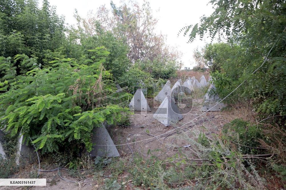 Soldiers of Ukraines 93rd Mechanized Brigade