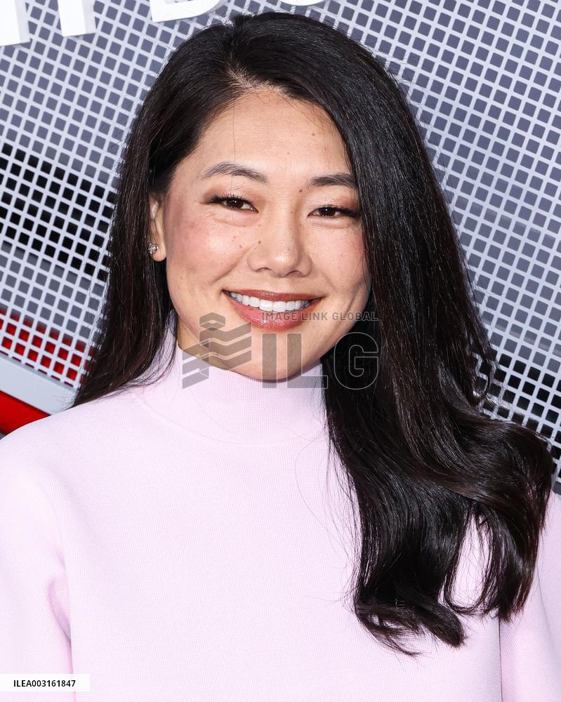 Intuit Dome Grand Opening - LA