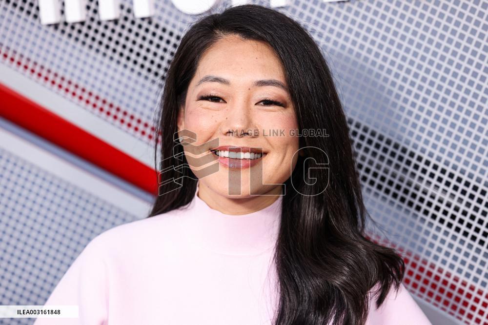 Intuit Dome Grand Opening - LA