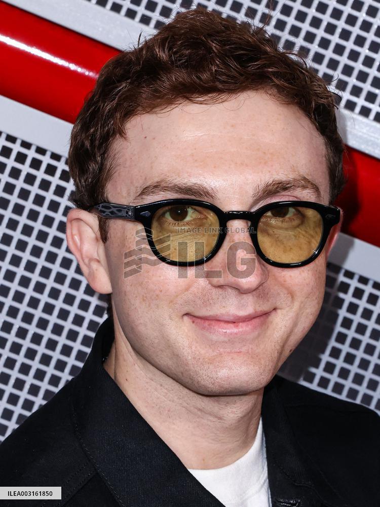 Intuit Dome Grand Opening - LA