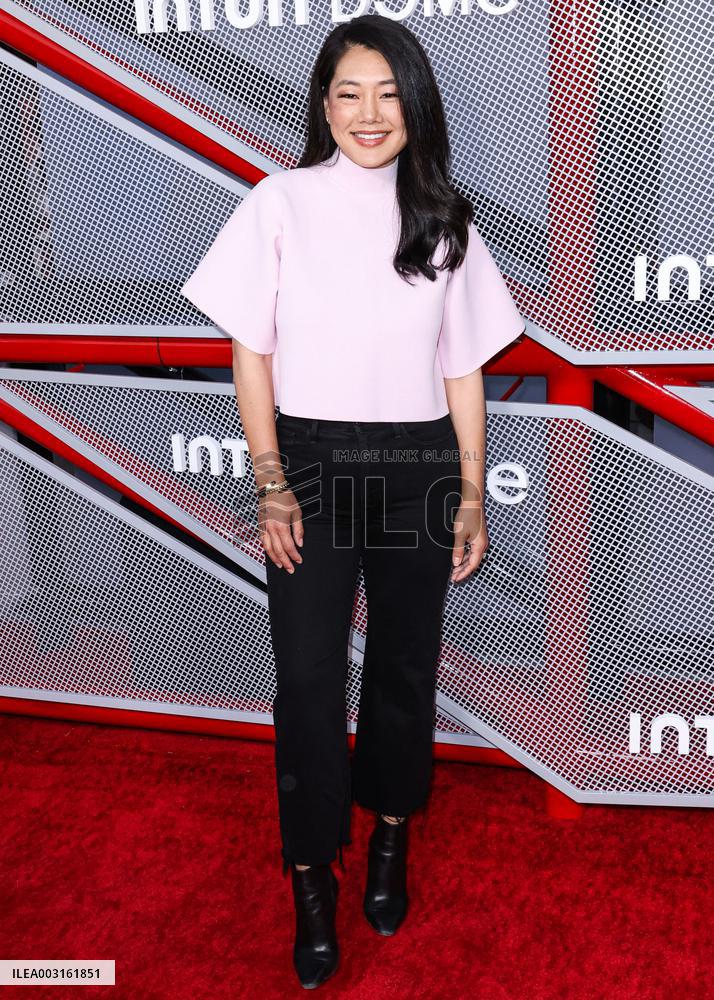 Intuit Dome Grand Opening - LA