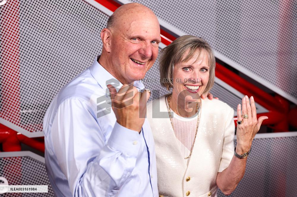 Intuit Dome Grand Opening - LA