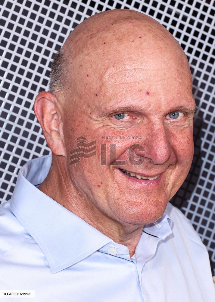 Intuit Dome Grand Opening - LA