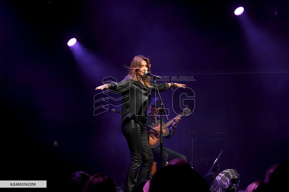 Helsingin juhlaviikot: Carla Bruni