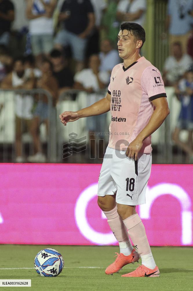 Italian soccer Serie B match - Brescia Calcio vs Palermo FC
