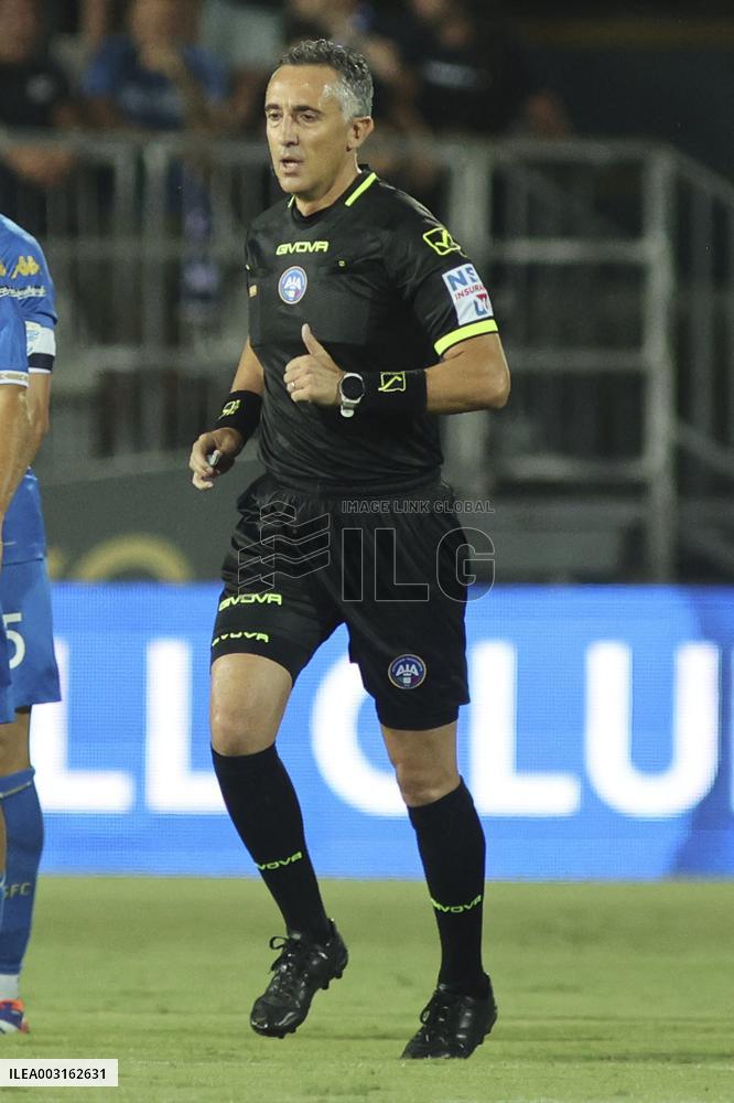 Italian soccer Serie B match - Brescia Calcio vs Palermo FC