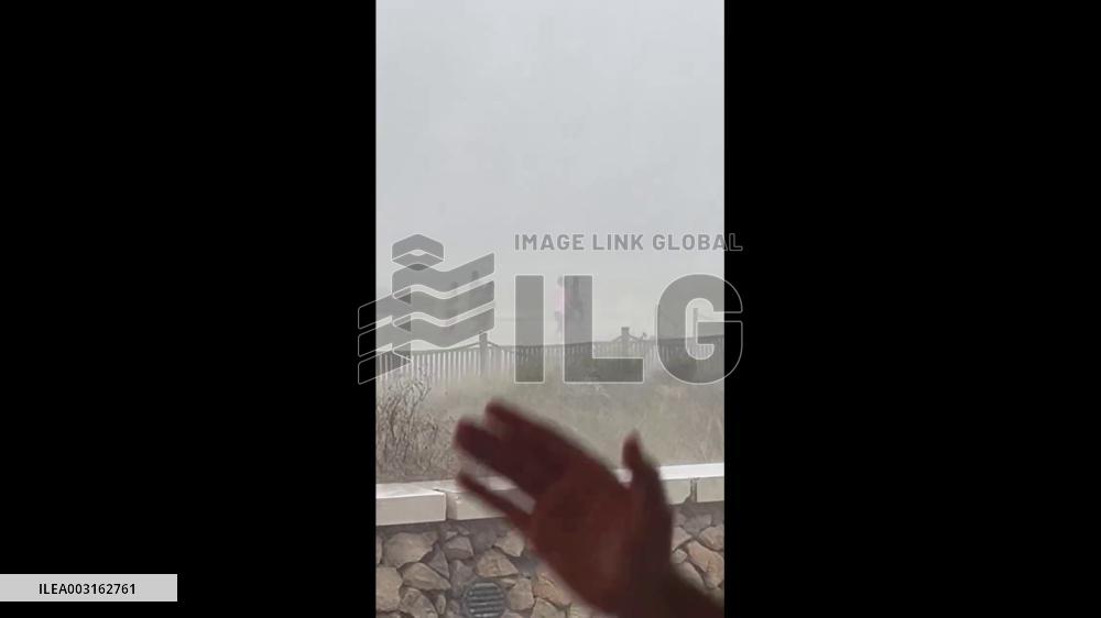 Spain: DANA Storm Batters Balearic Islands, Causing Severe Flooding 4