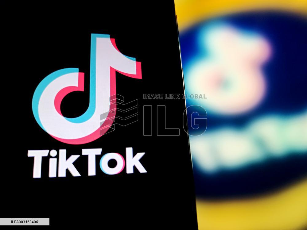 Illustration TikTok