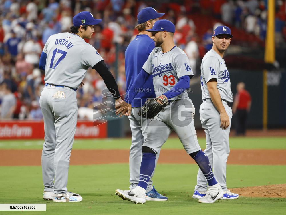 Baseball: Dodgers vs. Cardinals