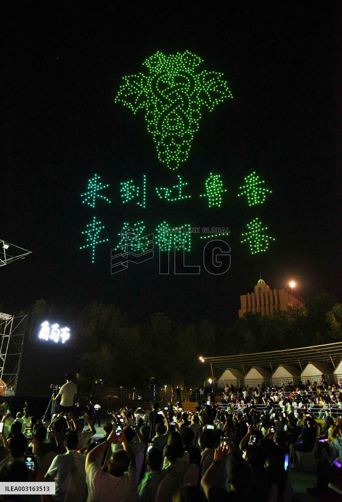 Turpan Grape Festiva