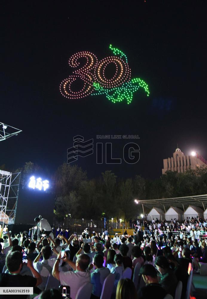 Turpan Grape Festiva