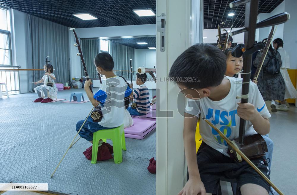 2024 Jiangsu Provincial Musicians Association Instrumental Music Test