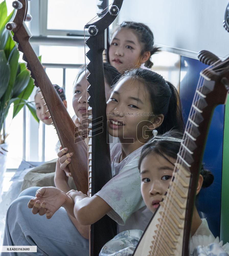 2024 Jiangsu Provincial Musicians Association Instrumental Music Test