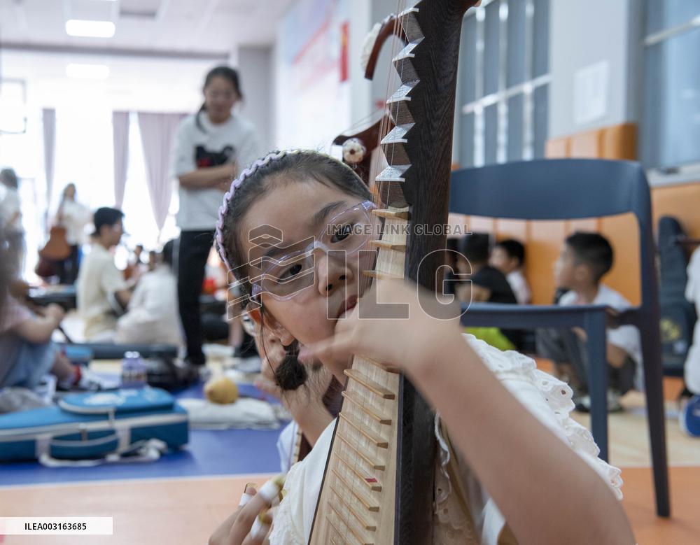 2024 Jiangsu Provincial Musicians Association Instrumental Music Test