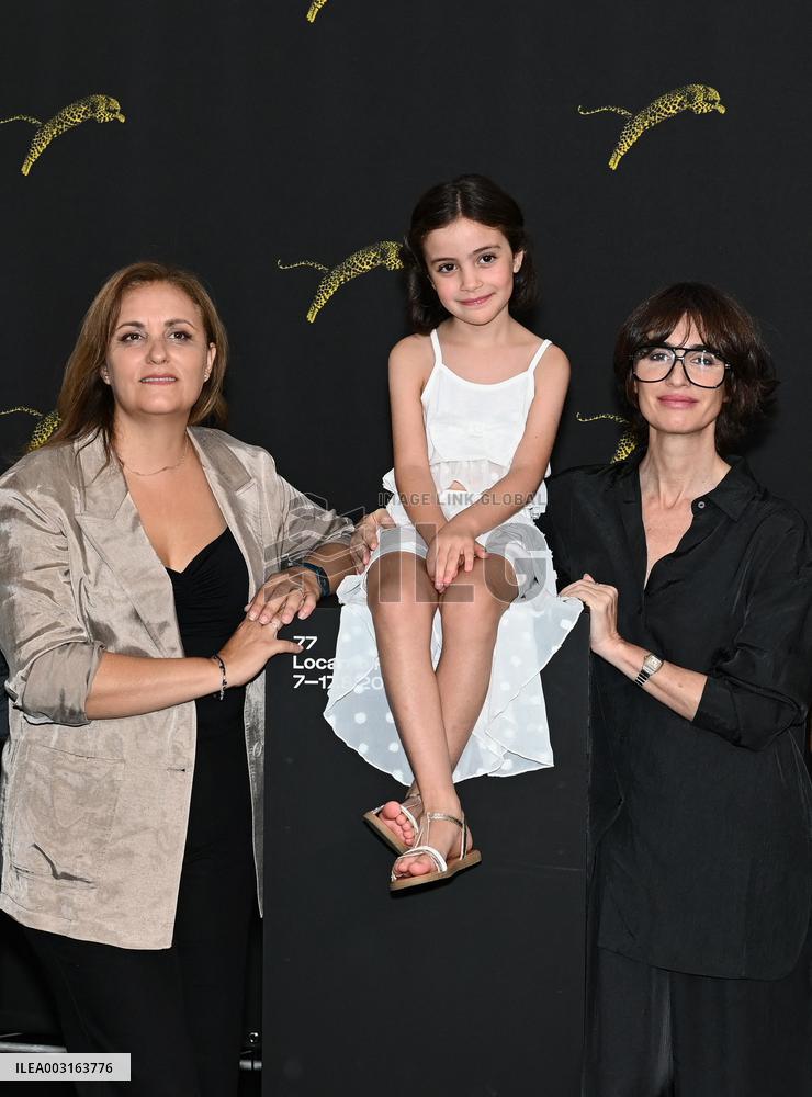 Locarno - Rita Photocall