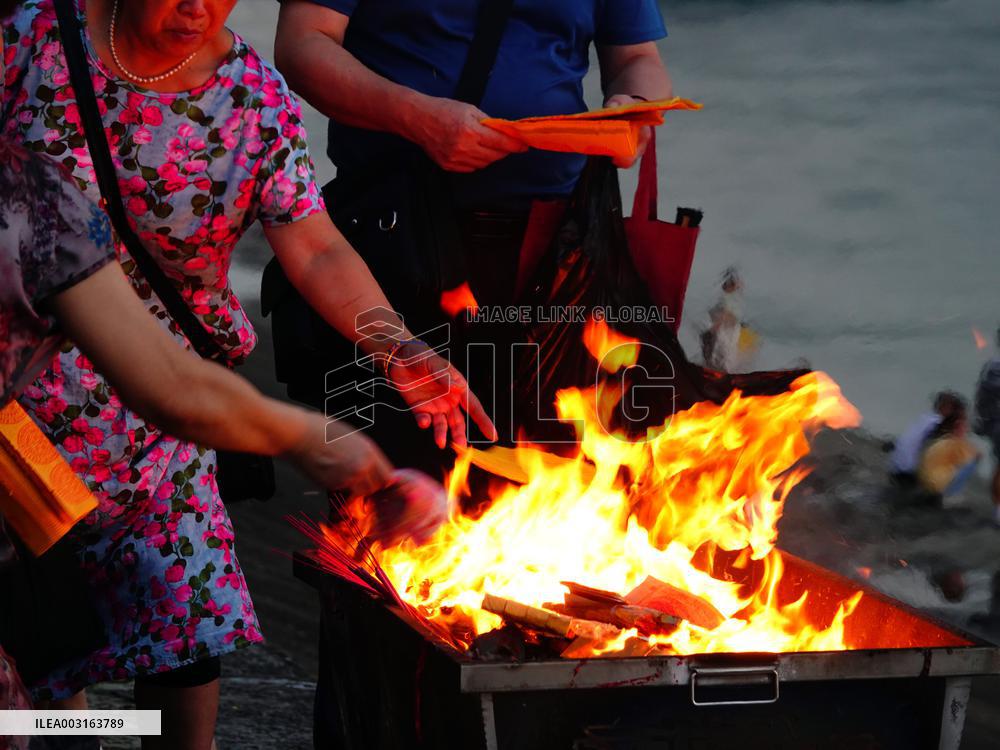 Hungry Ghost Festival